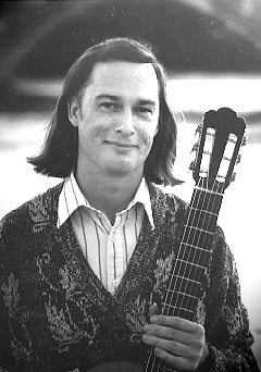 photo of Hugh Chandler