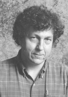 photo of Stuart Heady