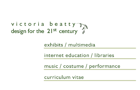 victoria beatty: design for the 21st century